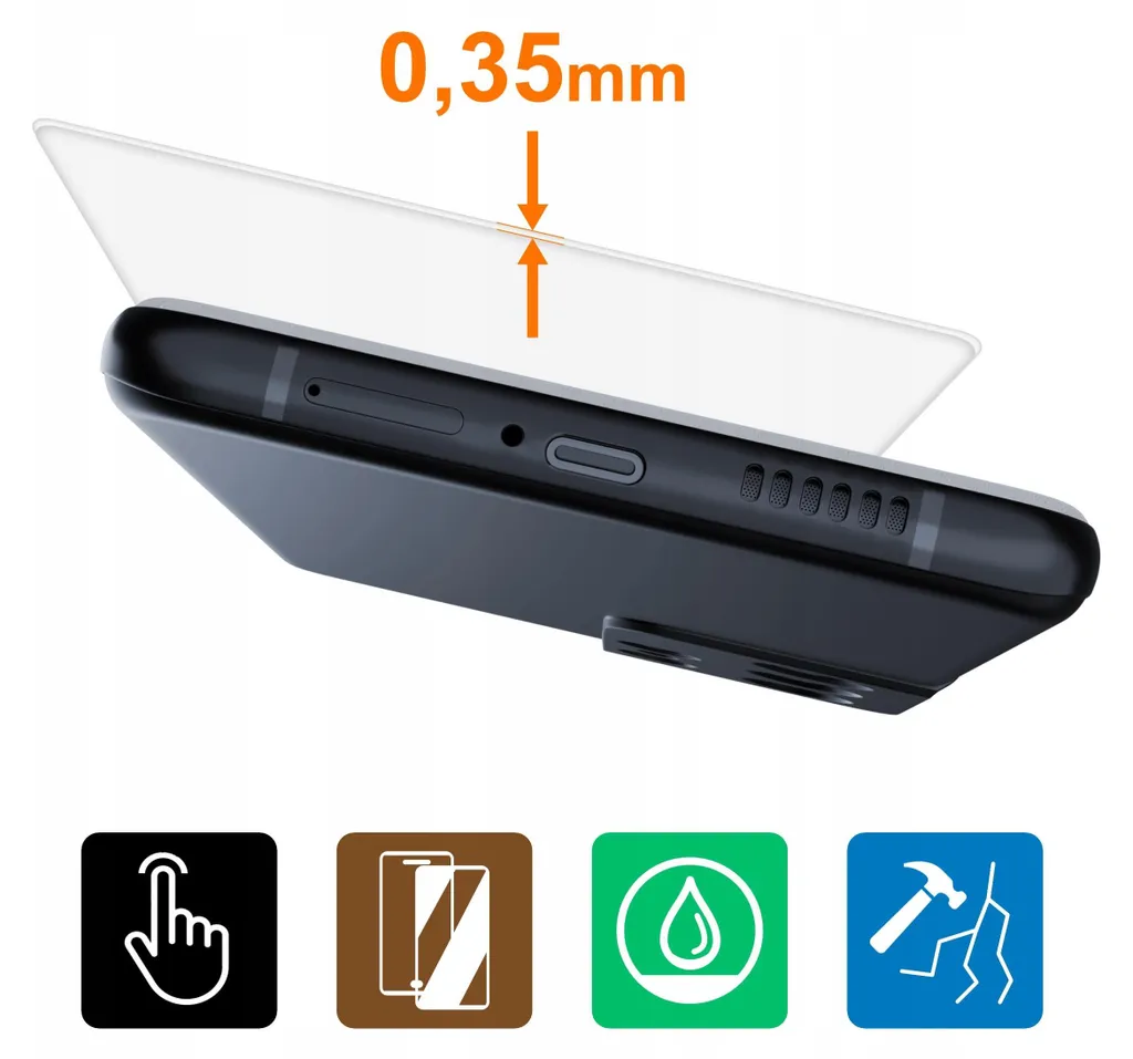 Savvies 6 Pellicole Protettive Per Fotocamera Di Motorola Moto G84 - Trasparenti, Realizzate In Germania