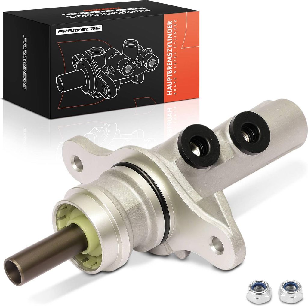 Frankberg 1x Hauptbremszylinder für Mercedes-Benz Vito W447 Mixto Tourer V-Klasse Bj ab 2014