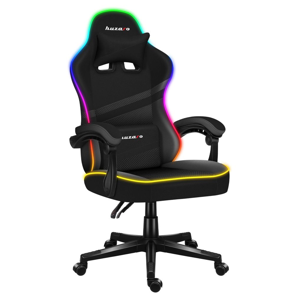 SEDIA DA GIOCO sedia girevole da ufficio per computer LED Immagine del prodotto 