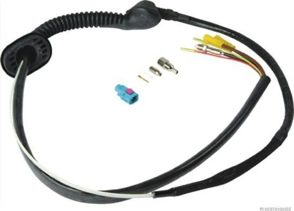 Kit réparation hayon HERTH+BUSS avec câbles silicone pour BMW Série 3