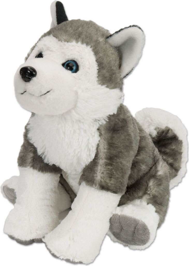 Wild Republic - Kuscheltier - Cuddlekins - Husky