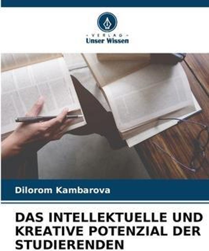 Das Intellektuelle Und Kreative Potenzial Der Studierenden
