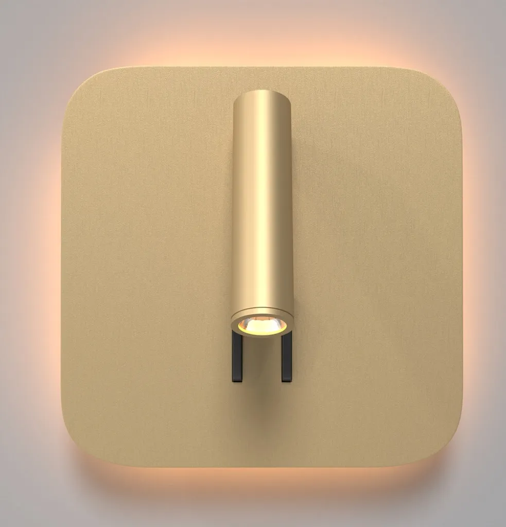 Applique LED compacte Maytoni IOS 176 - Solution éclairage 9W intérieur - 3
