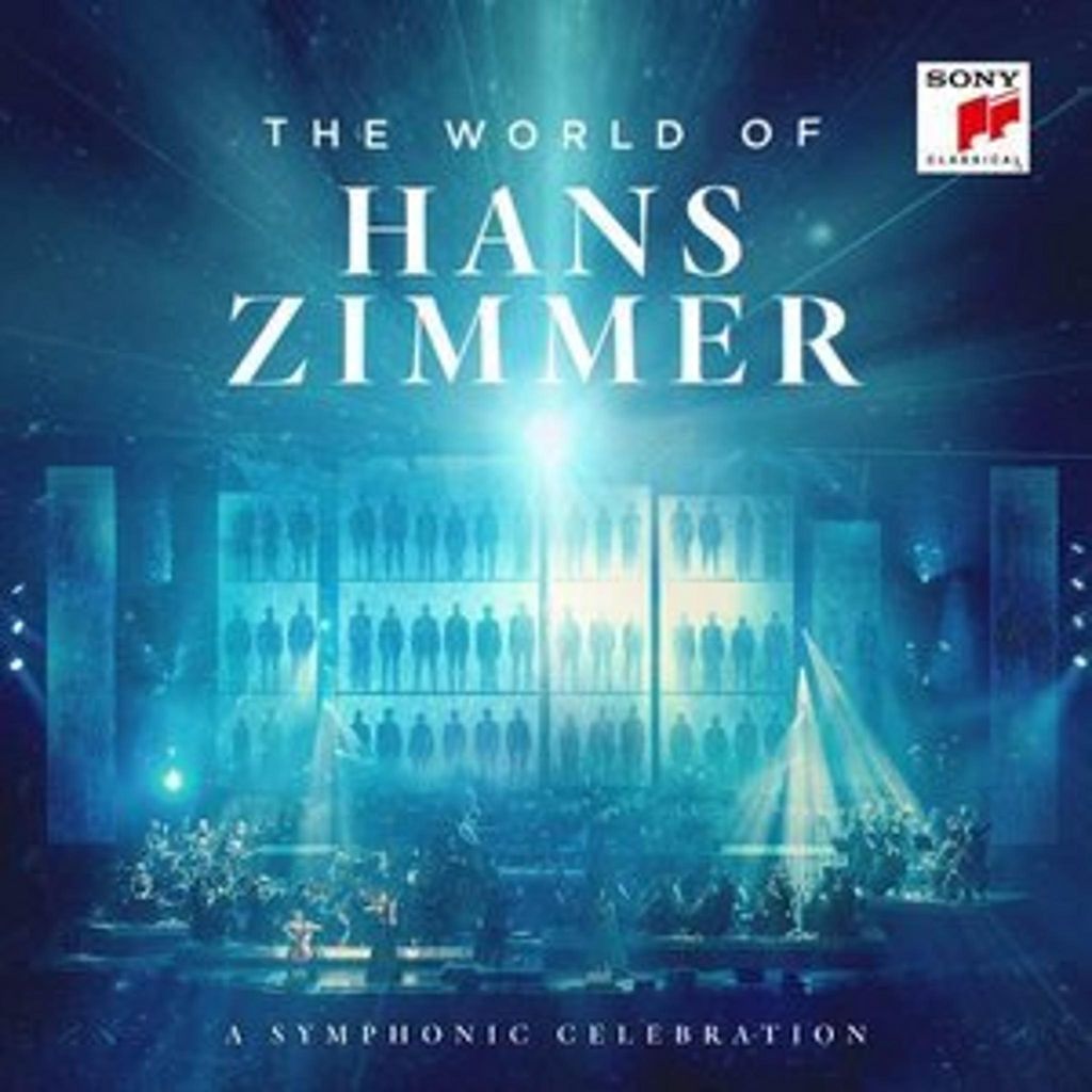 Hans Zimmer: Svet Hansa Zimmera: (CD / T) Obrázok produktu 
