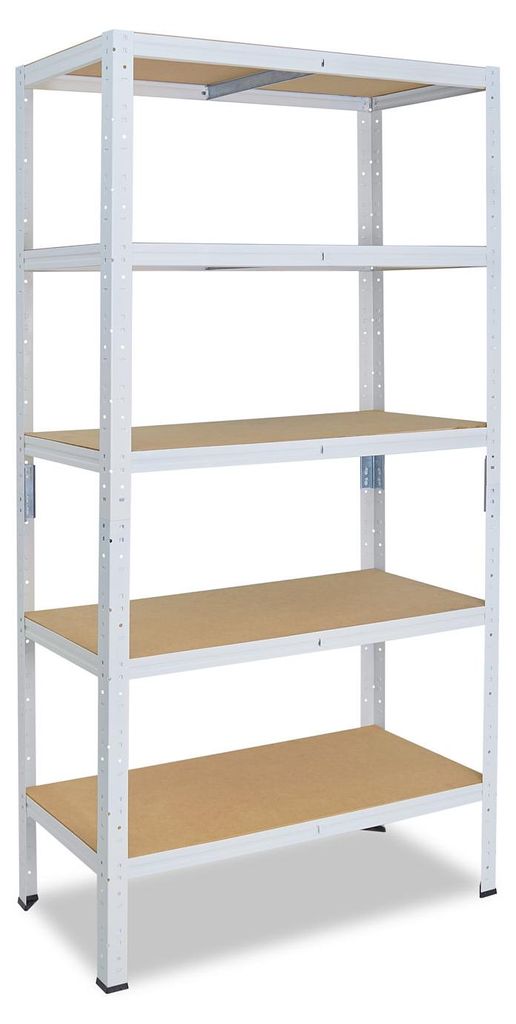 shelfplaza HOME 200x100x40 cm Étagère charges lourde en Image du produit 