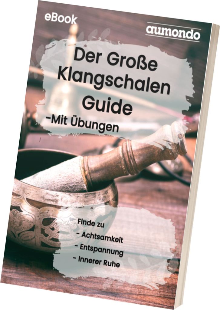 Große Original Tibetische Klangschale - 13cm. Klangschalen Produktbild 13
