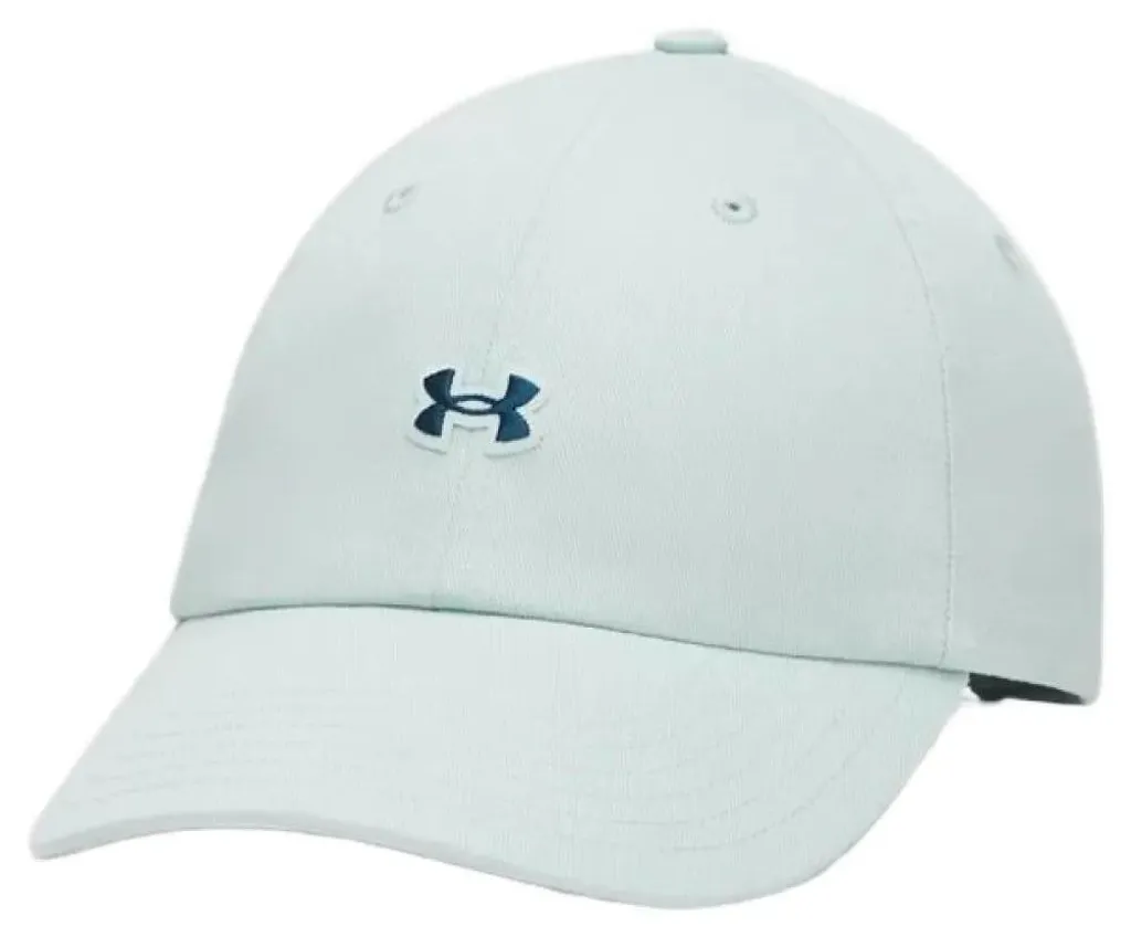 Casquette Under Armour Drive anti-transpiration ajustable verte