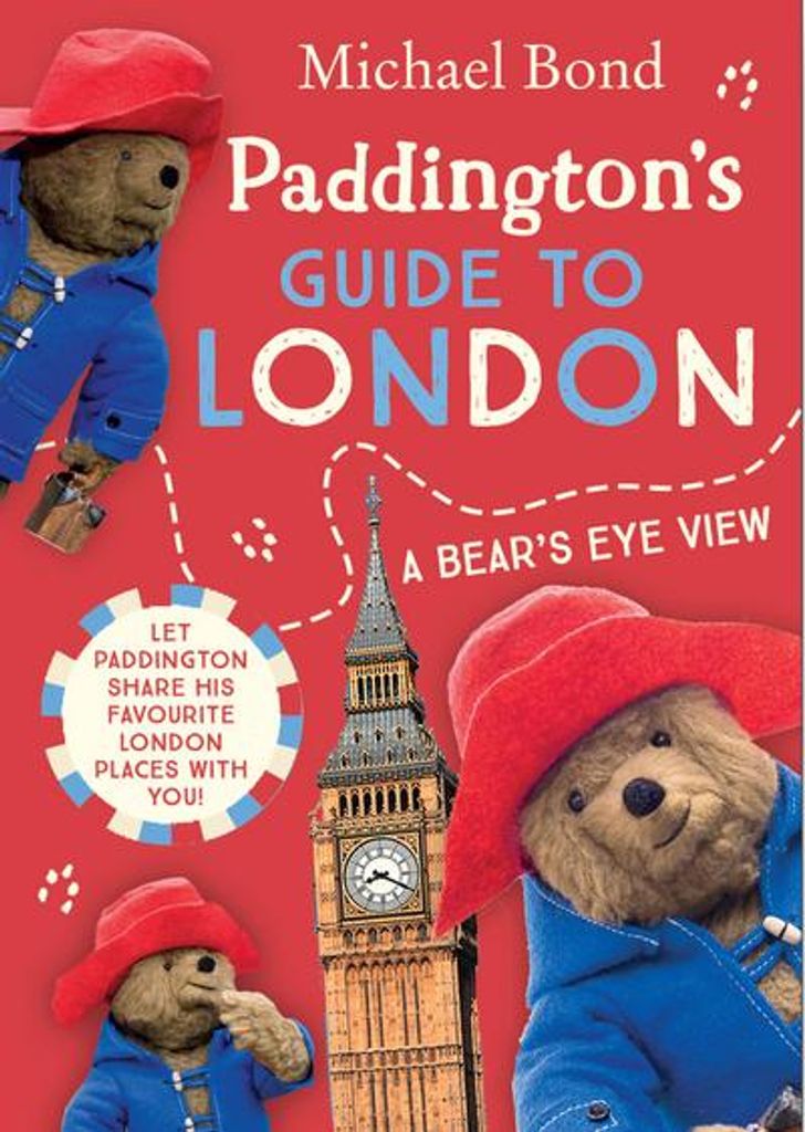Paddington's Guide to London Immagine del prodotto 