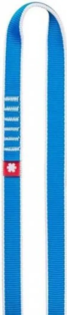 Sangle Tubulaire Ocun O-Sling PA 20 mm Bleue 30 cm Haute Résistance