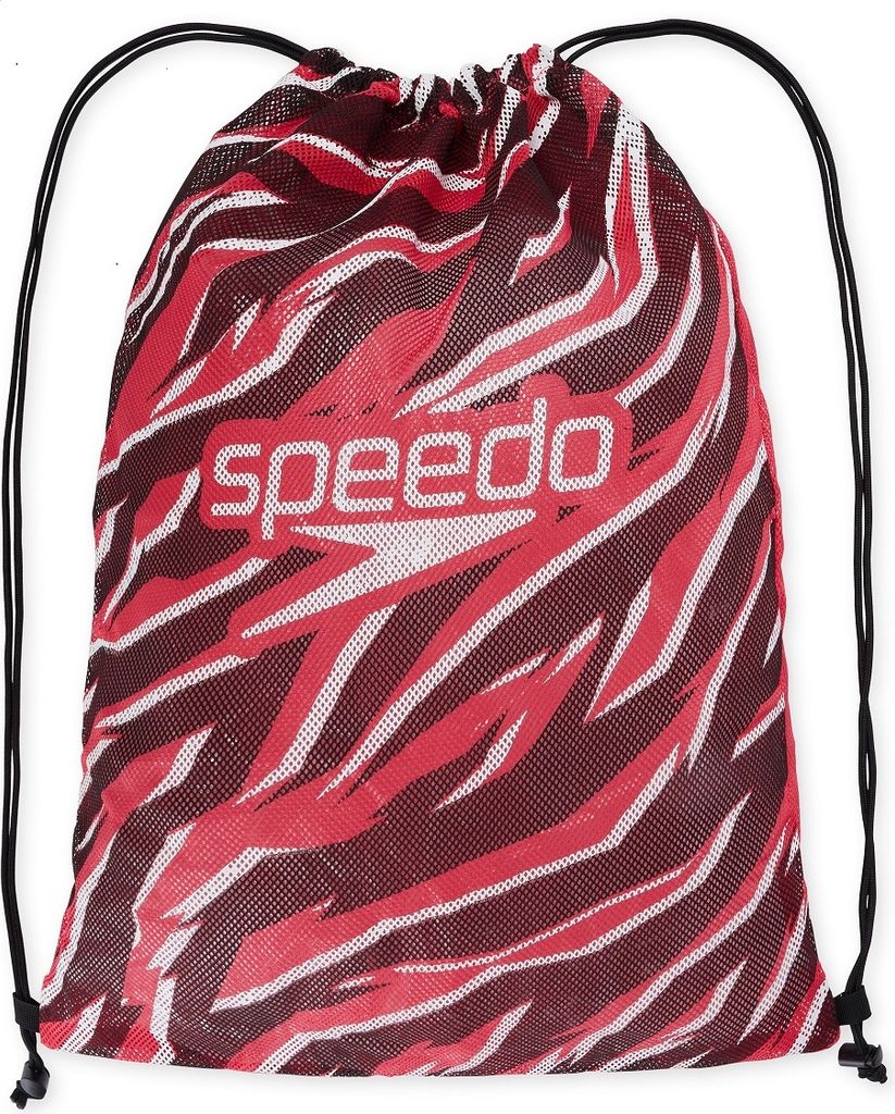 Speedo PRINTED MESH BAG AU Rucksack