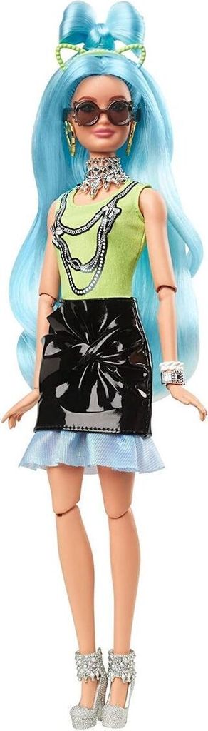 Barbie Extra Deluxe Puppe Produktbild 8