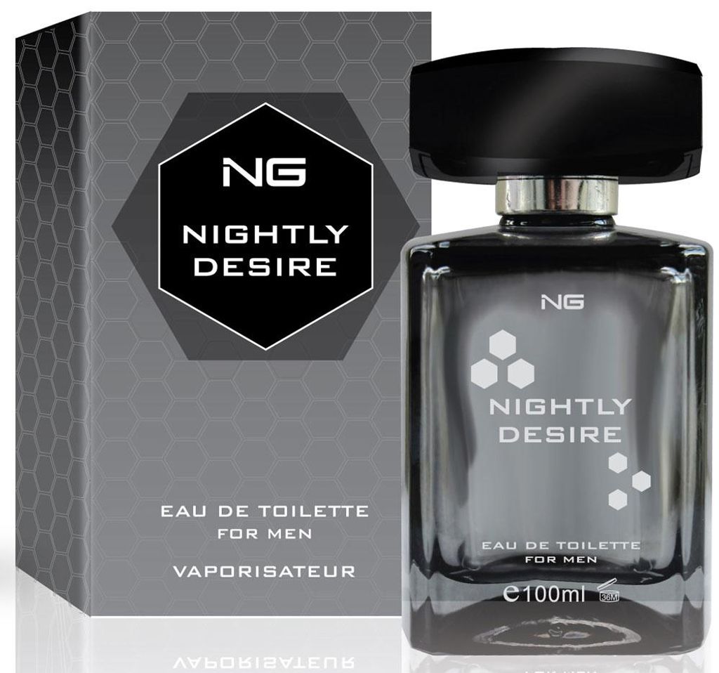 NG PERFUMES NG Nightly Desire 100 ml Immagine del prodotto 