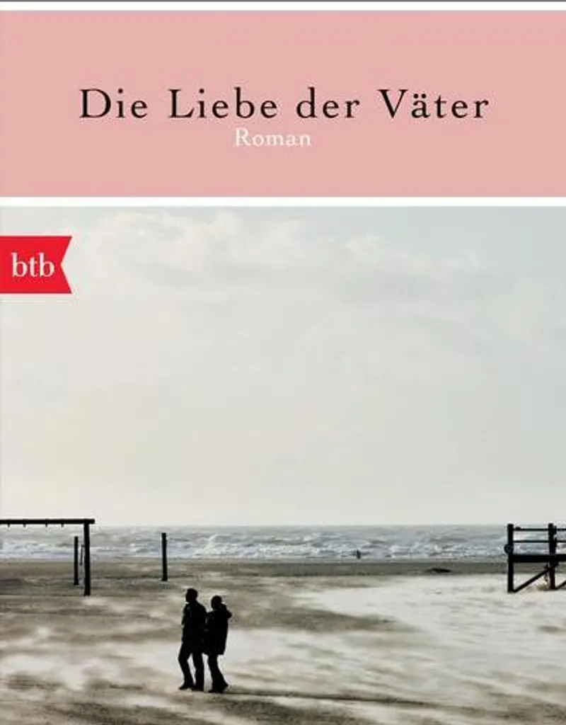 Die Liebe der Väter Thomas Hürlimann Édition Reliée Grand Format - 3