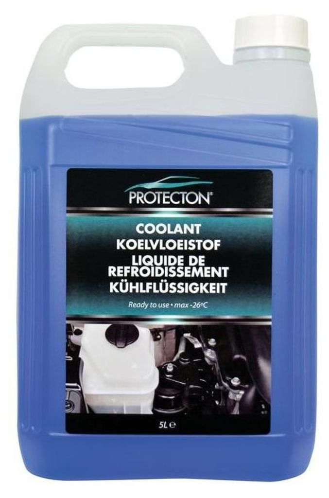 Protecus -Kühlspitze ist bis zu -26 Grad 5 Liter