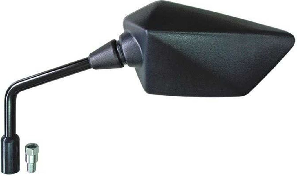 Bcr Kawasaki Versys 1000 Z300 15 Linker Außenspiegel Silber Silber One Size