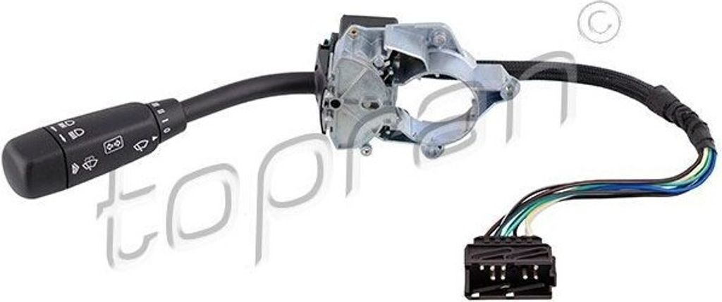 TOPRAN Lenkstockschalter 400 523