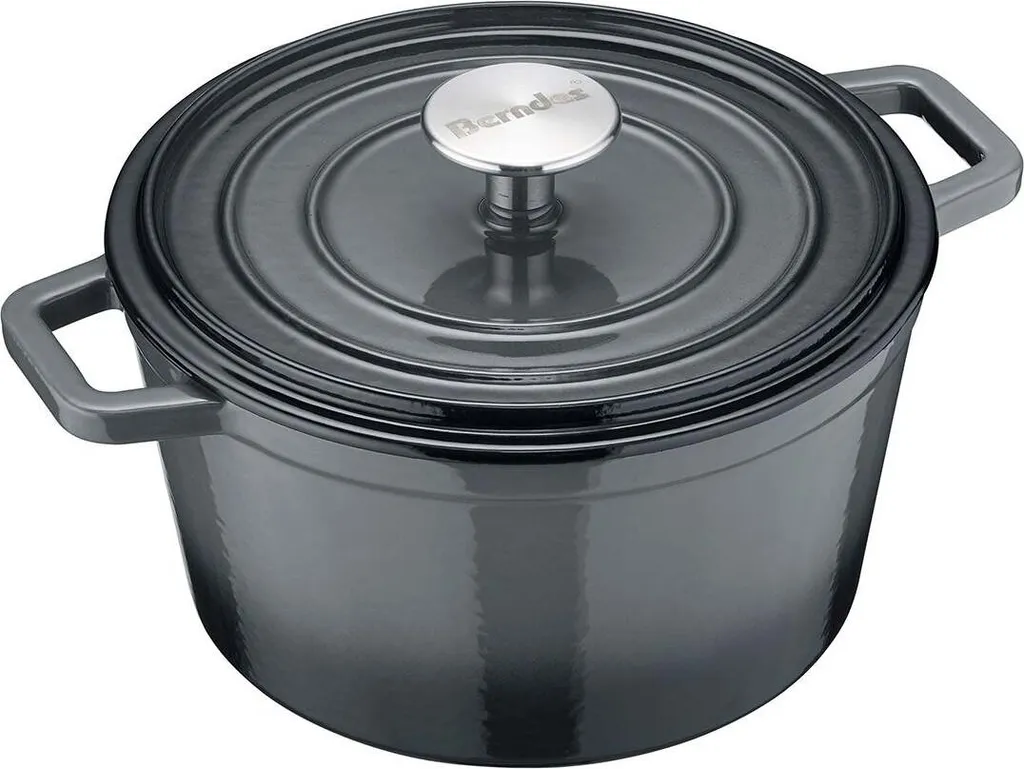 Recensione Berndes b.iron 34153 - La Migliore Casseruola Ghisa 20 cm?