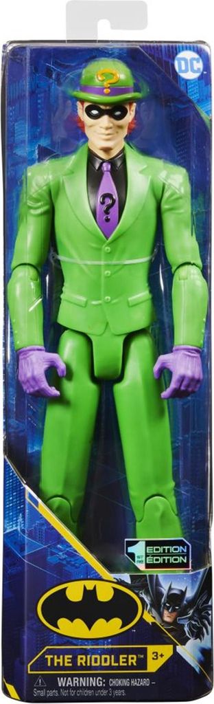 Batman DC figurka Riddler 30 cm Zdjęcie produktu 