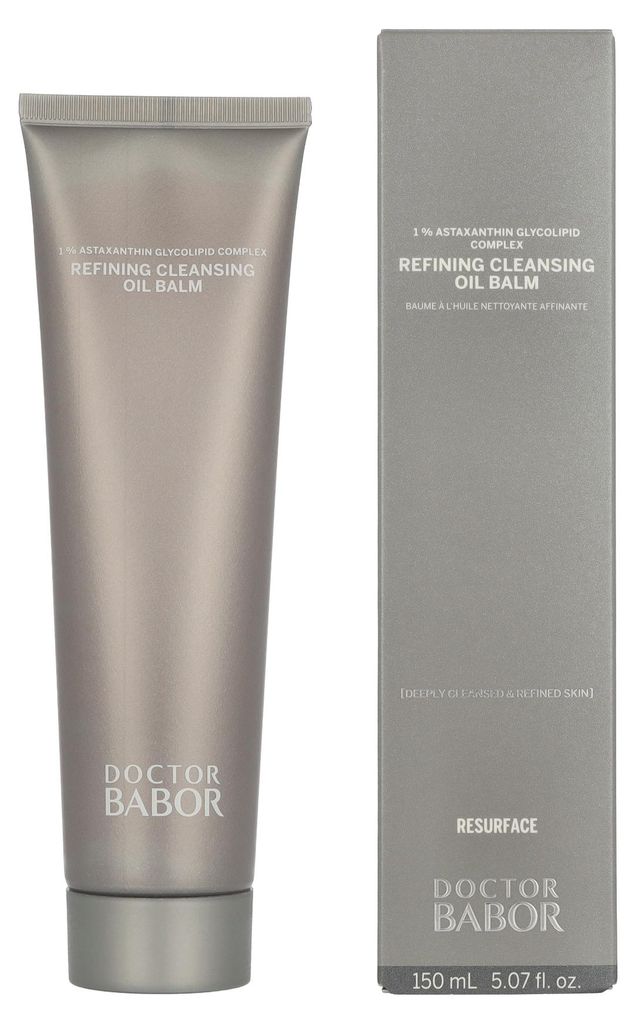 Babor Doctor Babor Resurface Refining Cleansing Oil Balm Zdjęcie produktu 