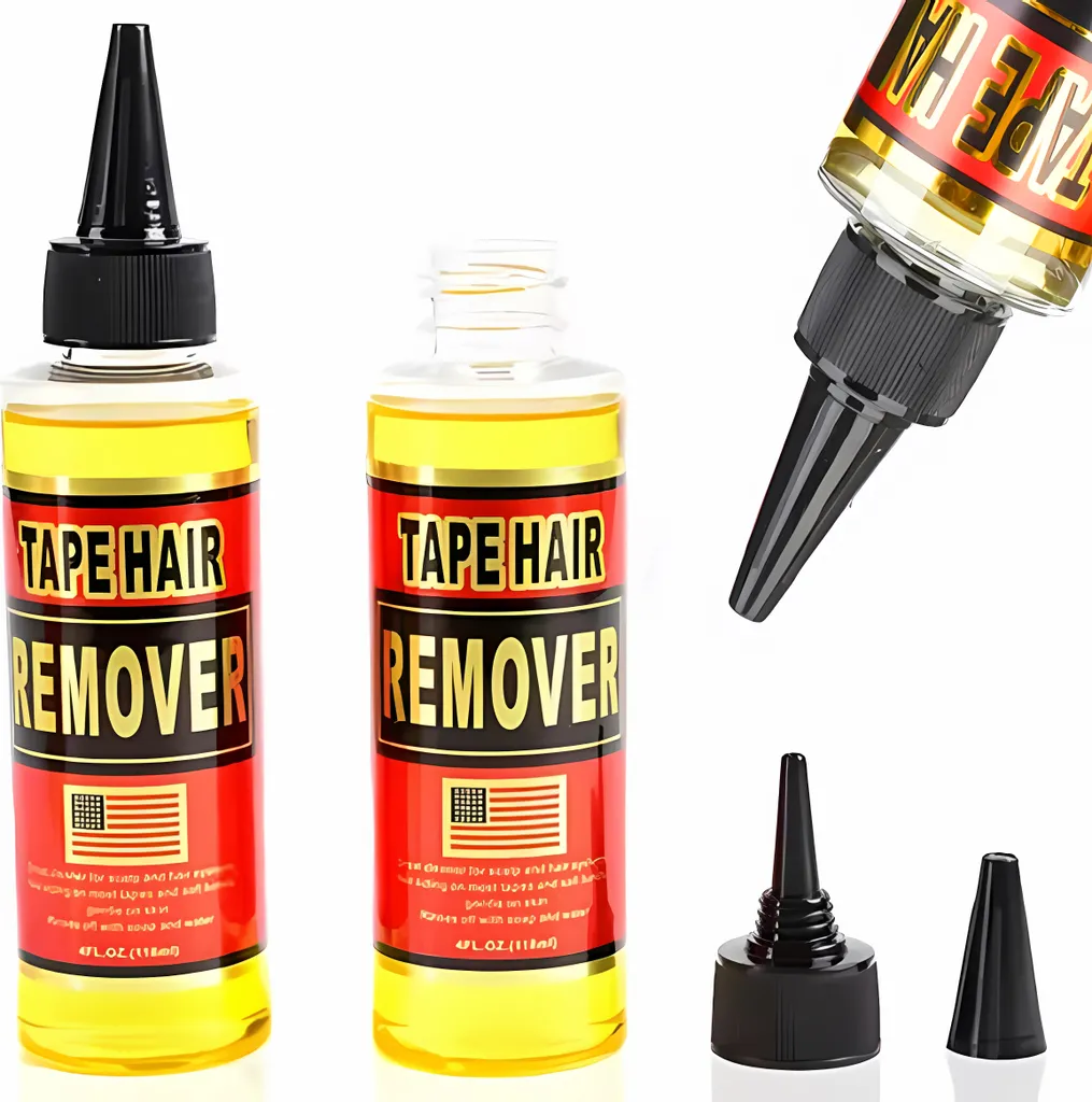 Novaza Tech REMOVER 118ml: Solvente Professionale per Extension Biadesive