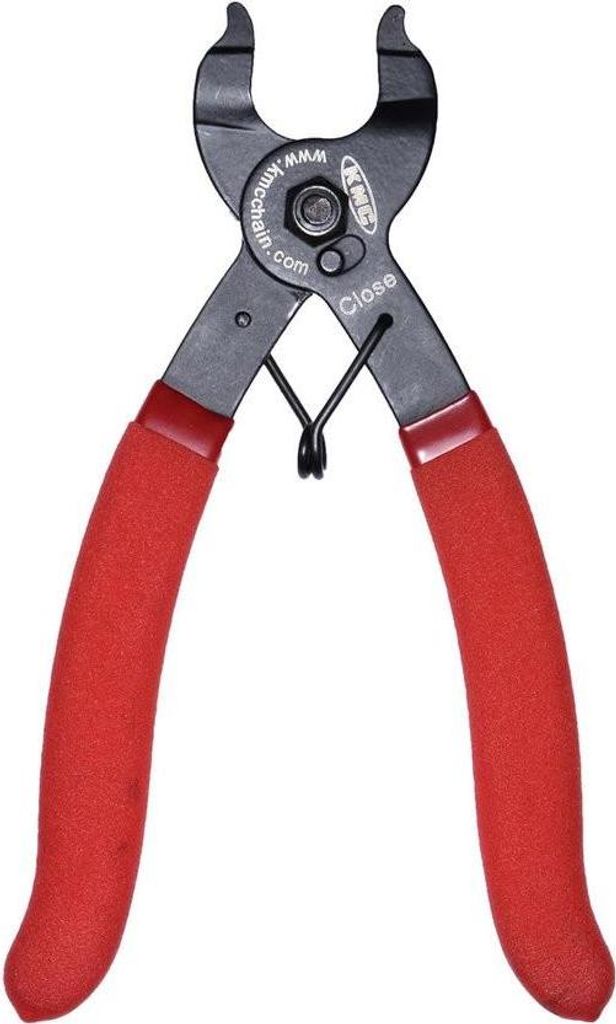 Kmc Missinglink Kettenzange Rot  Rot One Size Produktbild 