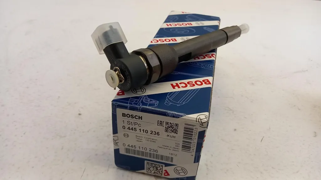 Injecteur de carburant diesel 0445110236 pour Civic VIII 2.2 CDTi