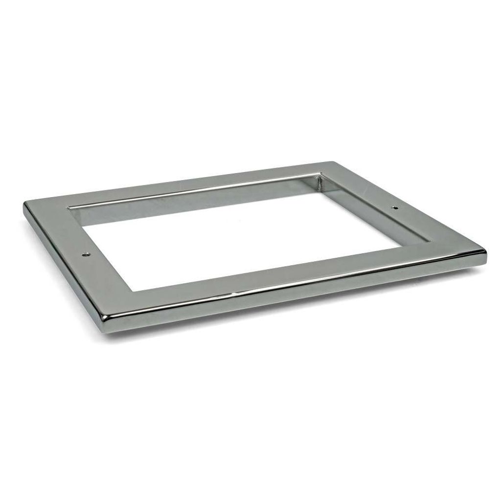 Ocean Edelstahl Blende V4A für Praher Skimmer