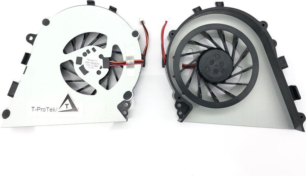 Lüfter Kühler FAN version 2 kompatibel für Sony Vaio VPCF22L1E/B, VPCF24M1R/B