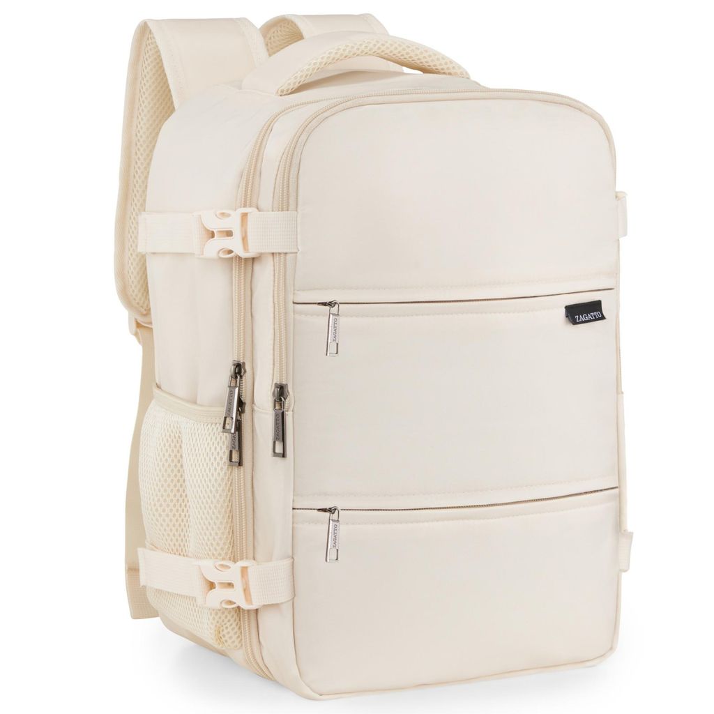 Zagatto Damen Reiserucksack Handgepäck 40x30x20 24L WIZZAIR Produktbild 