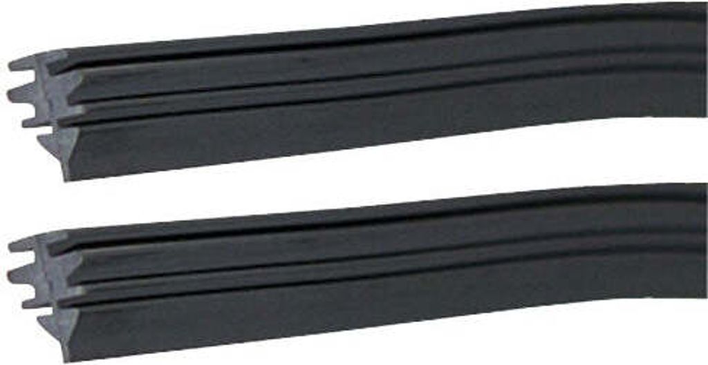 1x balais d'essuie-glace à plat Flatblade 2 pièces HP 18616 Image du produit 