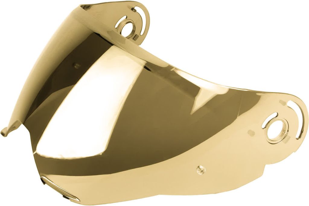 KDF-32 Gold verspiegelt Visier für Scorpion ADX-2 Helm Produktbild 