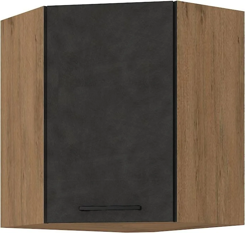 Rangement d'angle VANYA 60x60 cm : la solution pour vos angles de cuisine