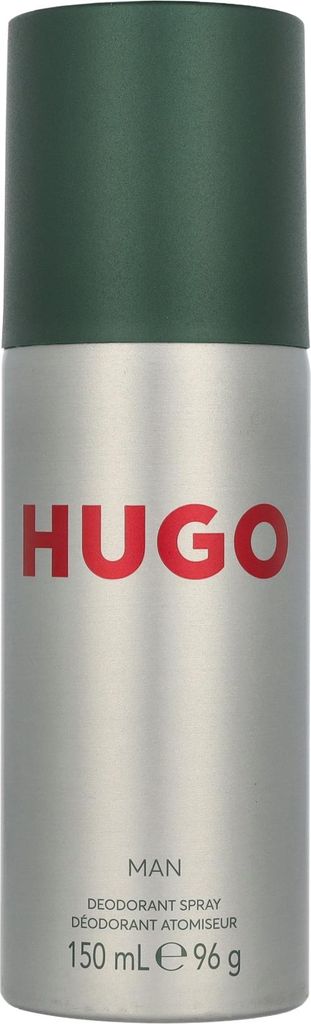 Hugo Boss, Hugo Man, Deodorant Spray, For Men, 150 ml Immagine del prodotto 