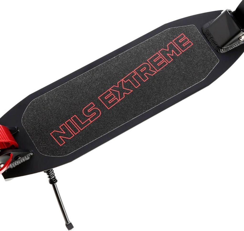 Scooter à roues gonflables NILS Extreme HC300 rouge Image du produit 