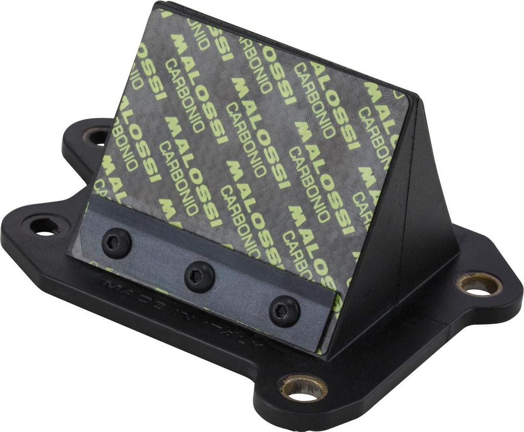 Membranblock Malossi VL19 Kohlenstoff Stärke 0,35mm für VR-ONE Gehäuse