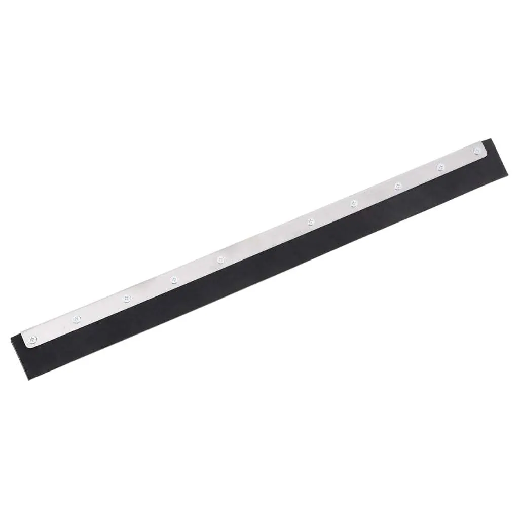 Raclette de sol pour garage et terrasse lot de 5 raclettes 75 cm