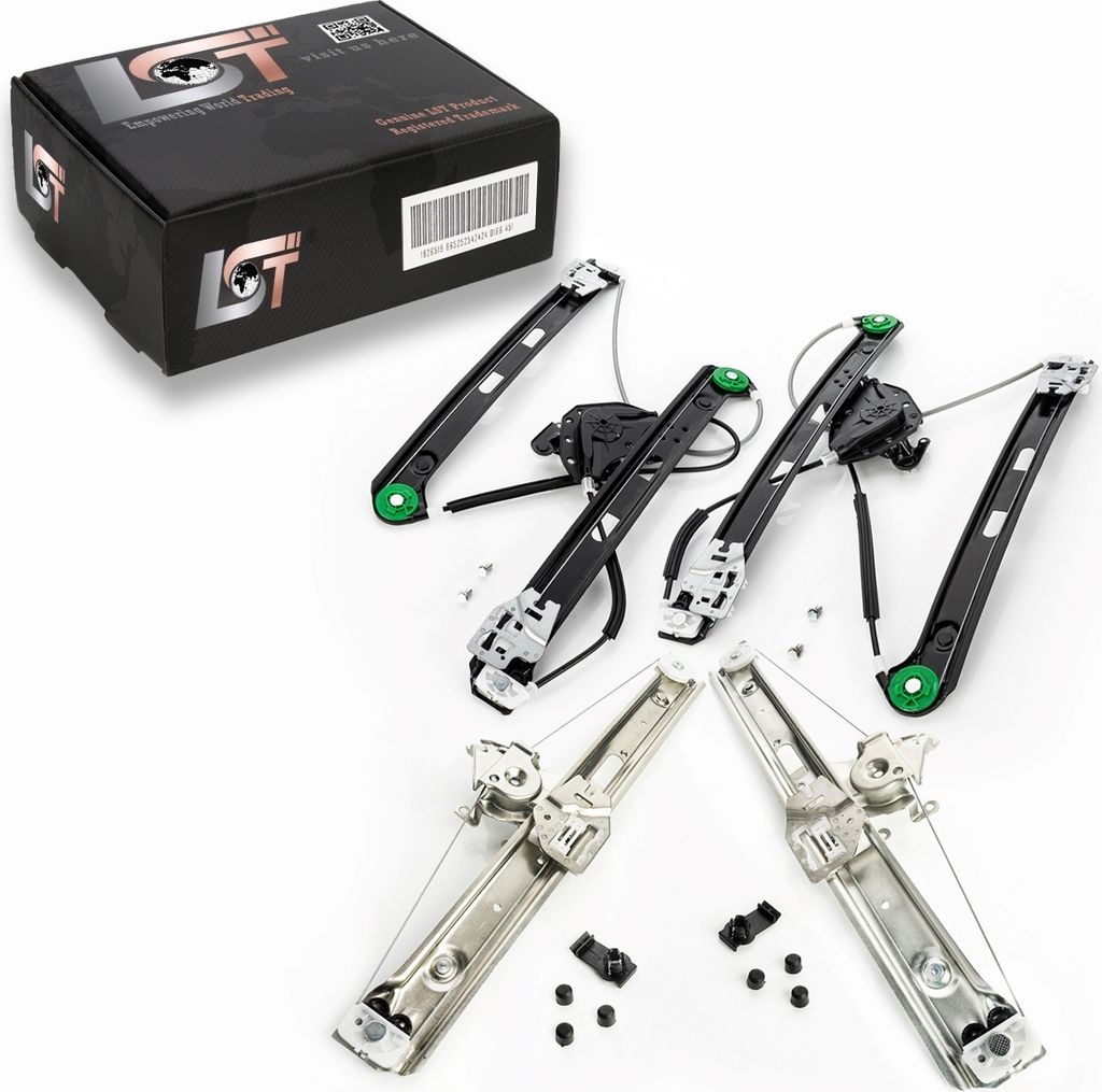 4x Elektrischer Fensterheber vorne hinten links rechts für BMW 3er E46 Touring