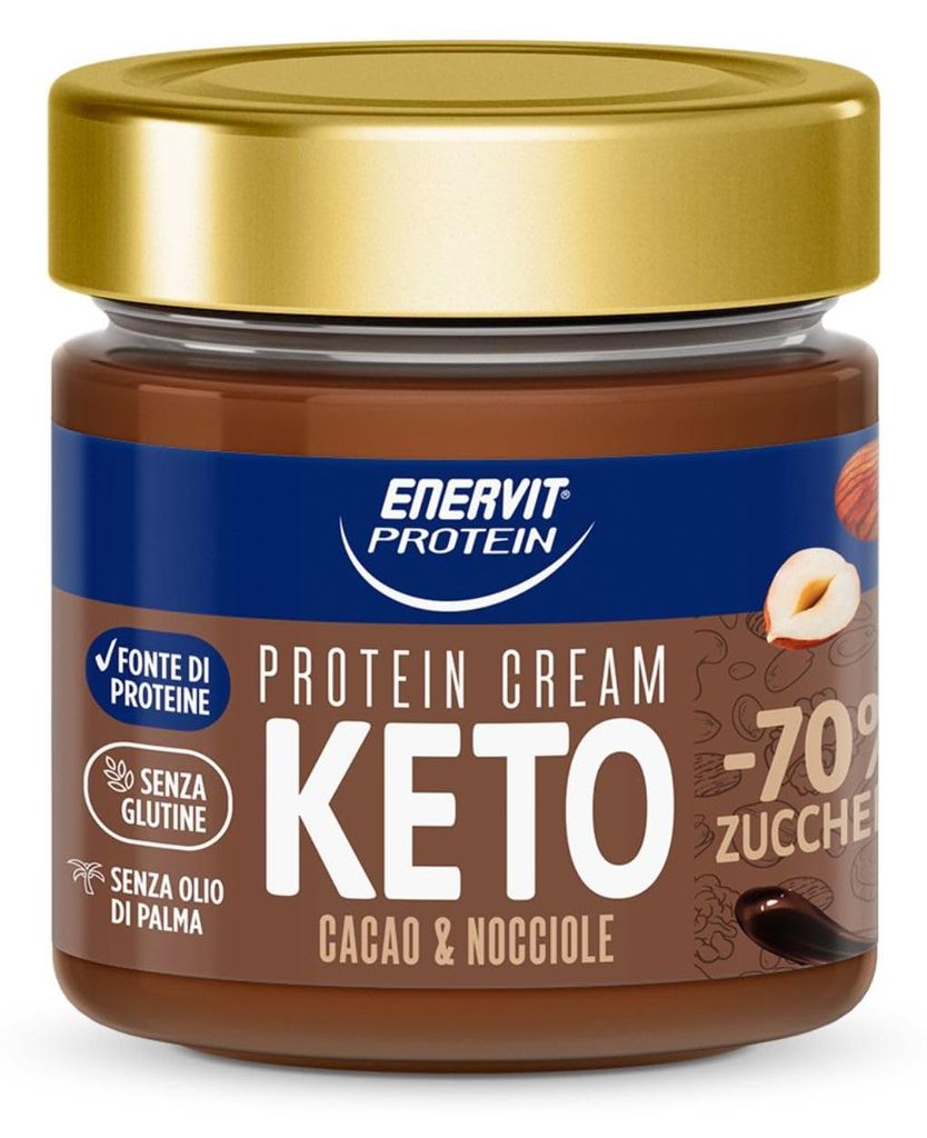 Enervit Pr Keto Cr Cioc 180G