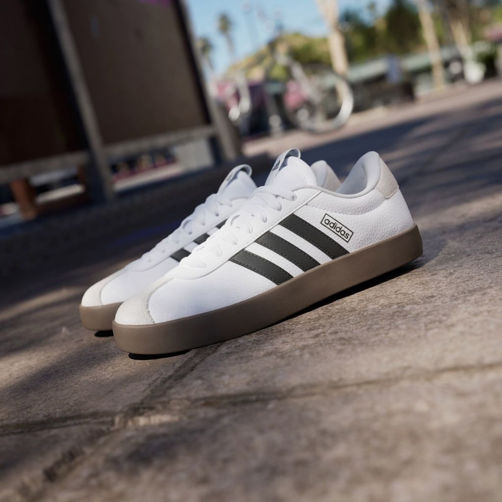 ADIDAS - vl court 3.0 - Niedrige Turnschuhe Damen - Produktbild 21