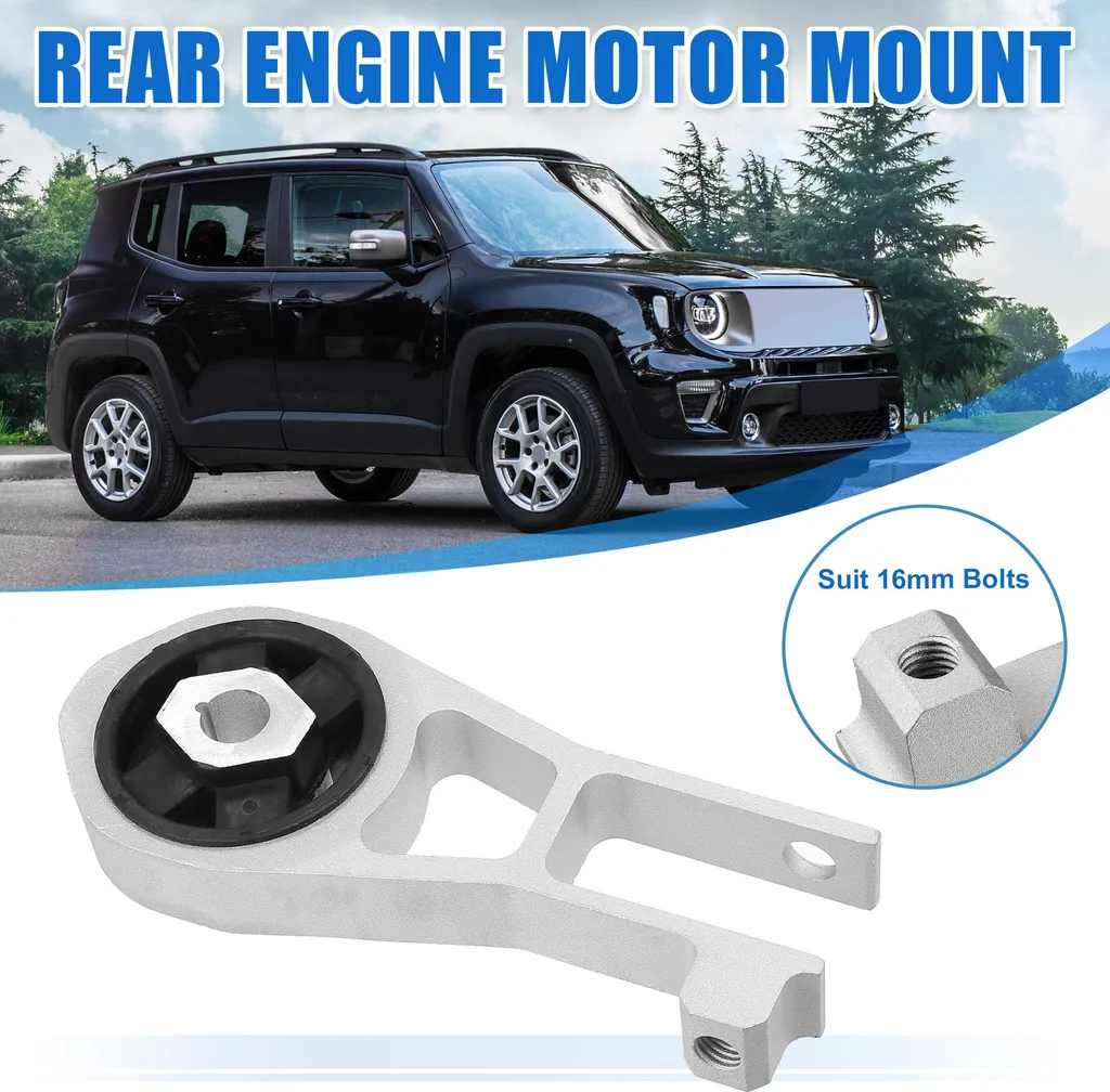Support de Montage Jambe de Force de Couple pour Jeep Renegade 2.4L L4