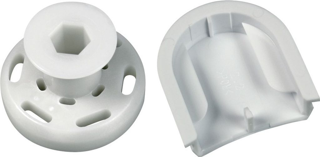 Bosch 00032884 Kupplung (Schnitzelwerk) für MUM4 MUM5 MUZ4 MUZ5, Küchenmaschine