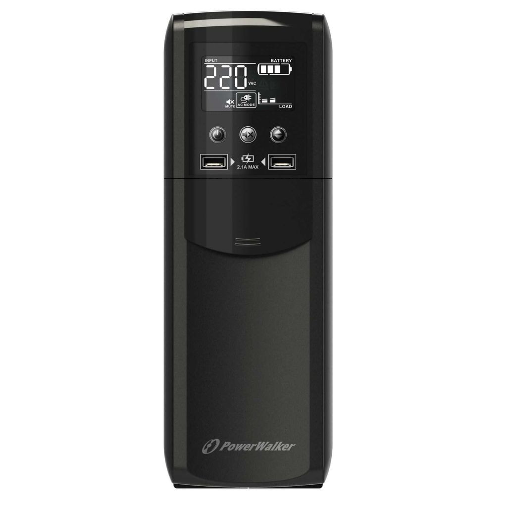 UPS Bluewalker Powerwalker VI 1500 CSW 900W Line-Int Immagine del prodotto 