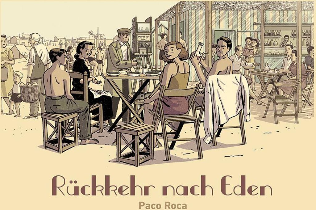 Rückkehr nach Eden