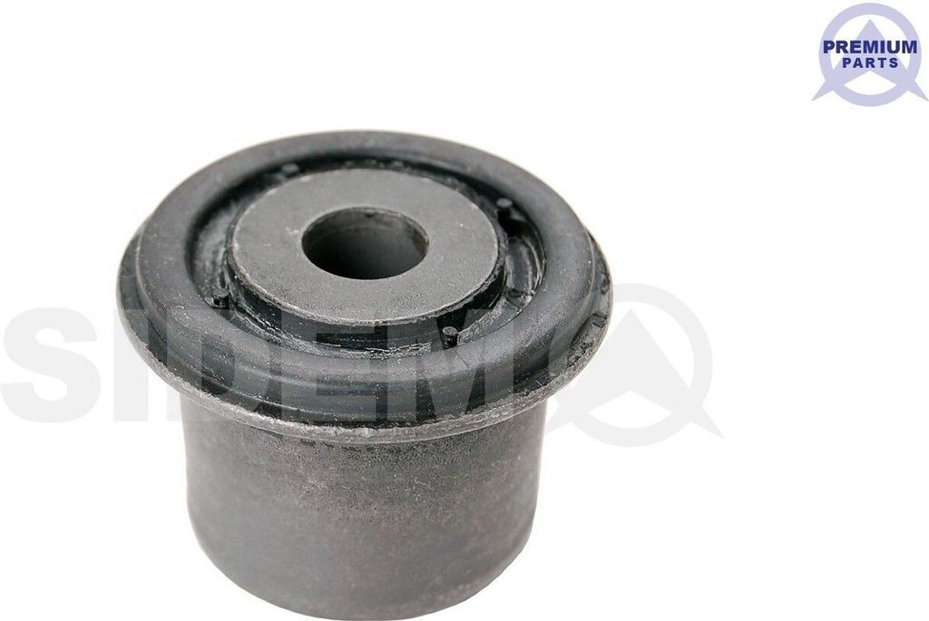 Lagerung Lenker für Querlenker für SMART FORTWO Coupe (451) Vorne 891615 SIDEM