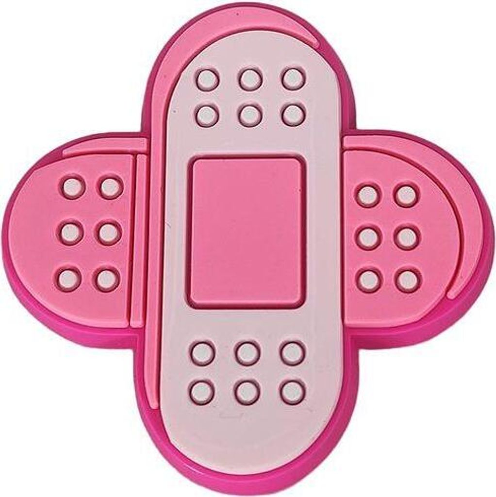 Shoe Charms für Clogs Schuh Pin Krankenhaus Anstecker für Produktbild 