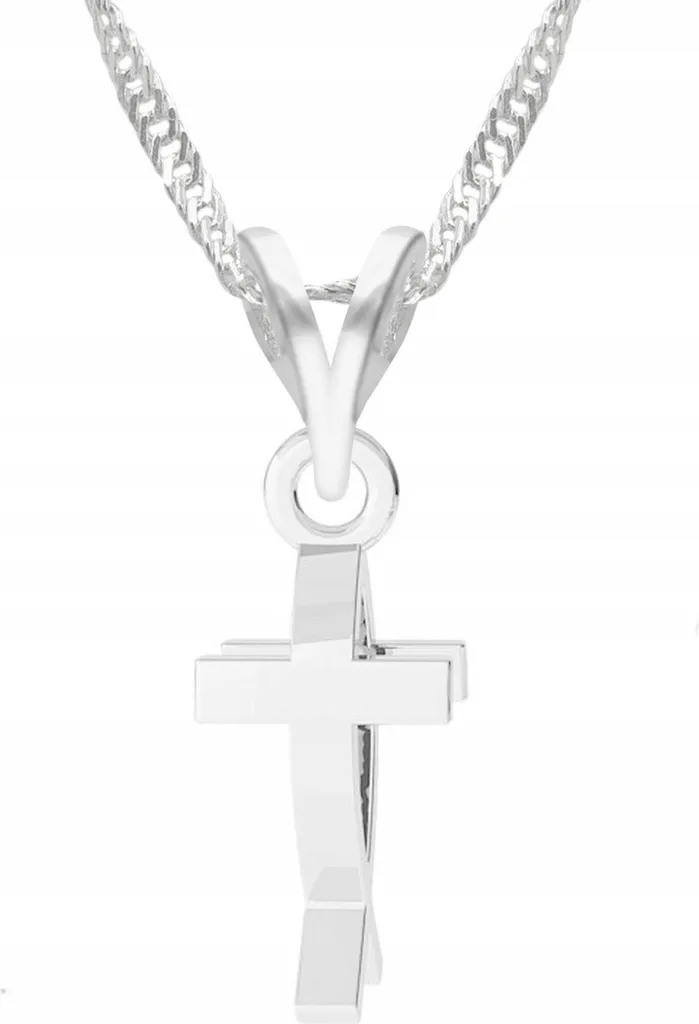 Collana Ichthys Argento 925 Sterling - Alta Gioielleria Religiosa