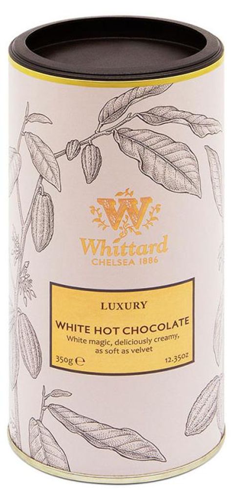 Chocolat chaud Whittard of Chelsea Luxury White, 350 g Image du produit 