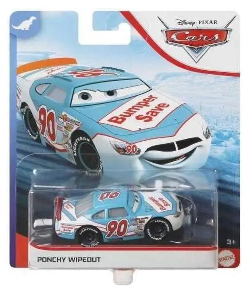 Disney Pixar Cars GKB38, Auto, Geschikt voor 3 jaar en Productafbeelding 