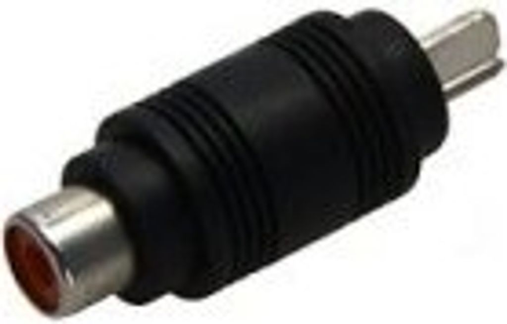 Audio-Adapter - Lautsprecherstecker > Cinchkupplung