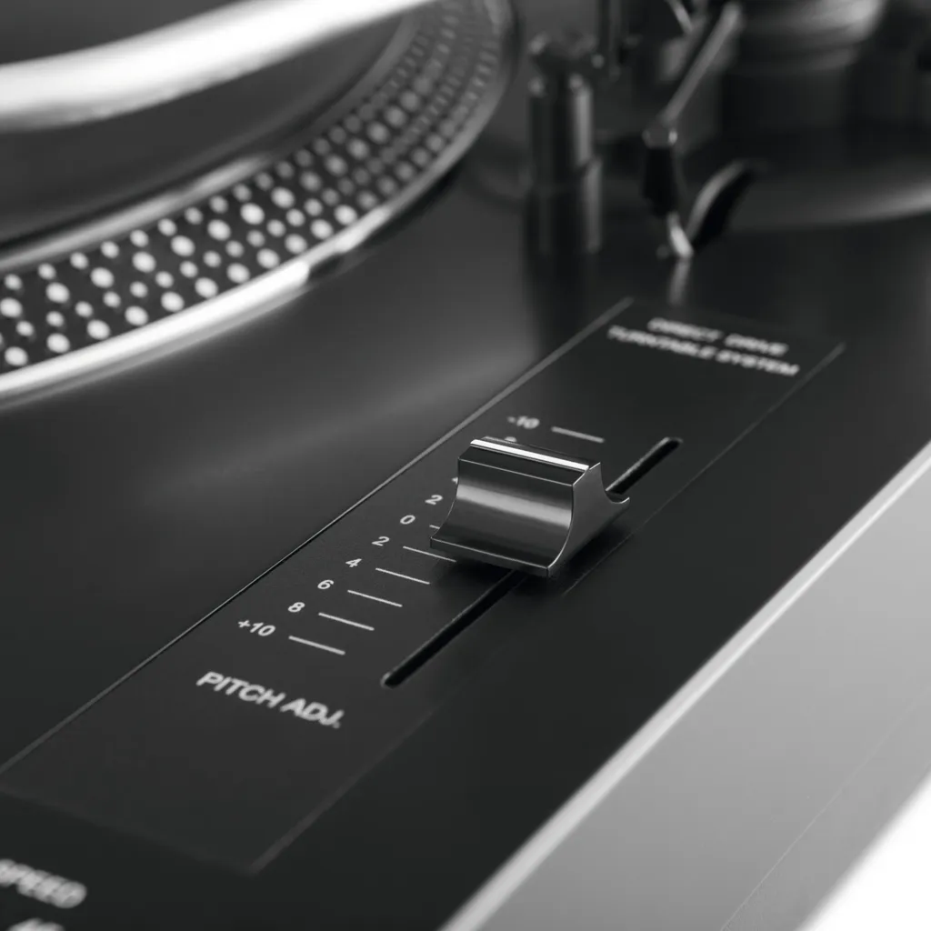 Platine Vinyle Professionnelle TechniSat Techniplayer LP300 avec Port USB PC - 17